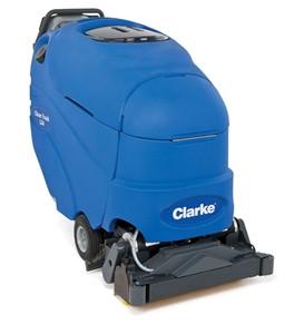 Clean Track L24 Walk Behind Carpet Extractor