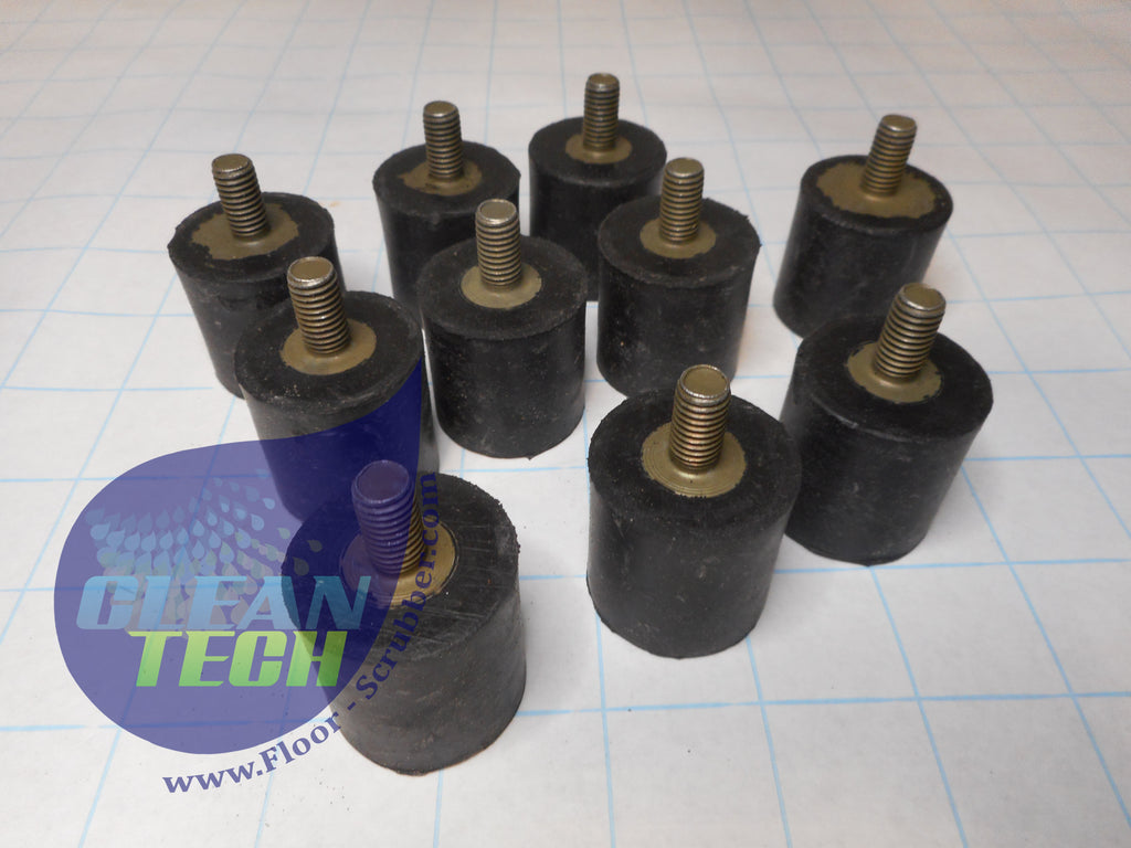 Tennant Nobles 1212543 Isolator set of 10