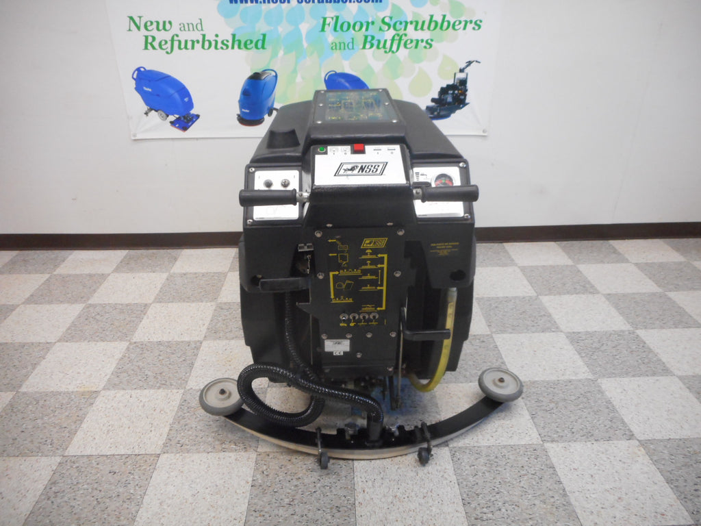Used Nss NSS floor scrubber used