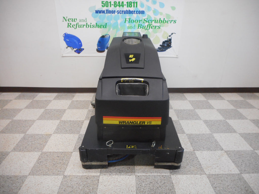 Used Floor Scrubber NSS