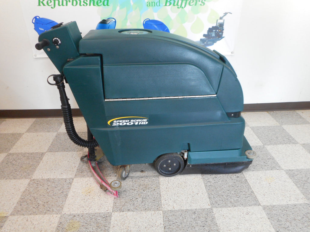 Nobles 2001HD Floor Scrubber Reconditioned  