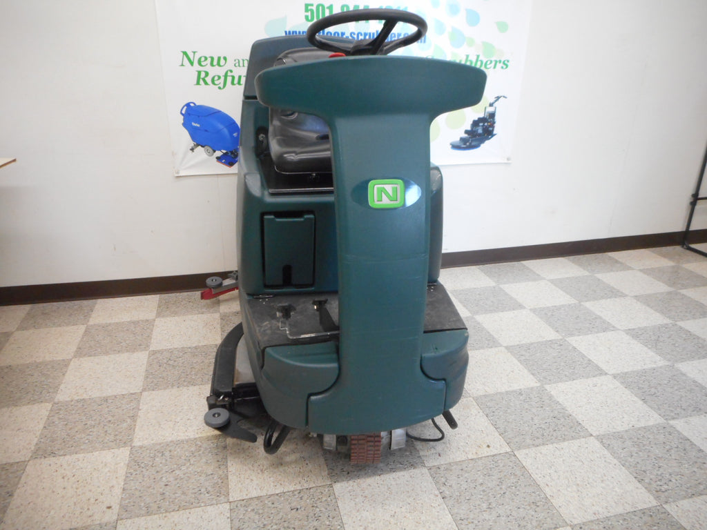 Nobles SSR Ride on floor scrubber reconditioned