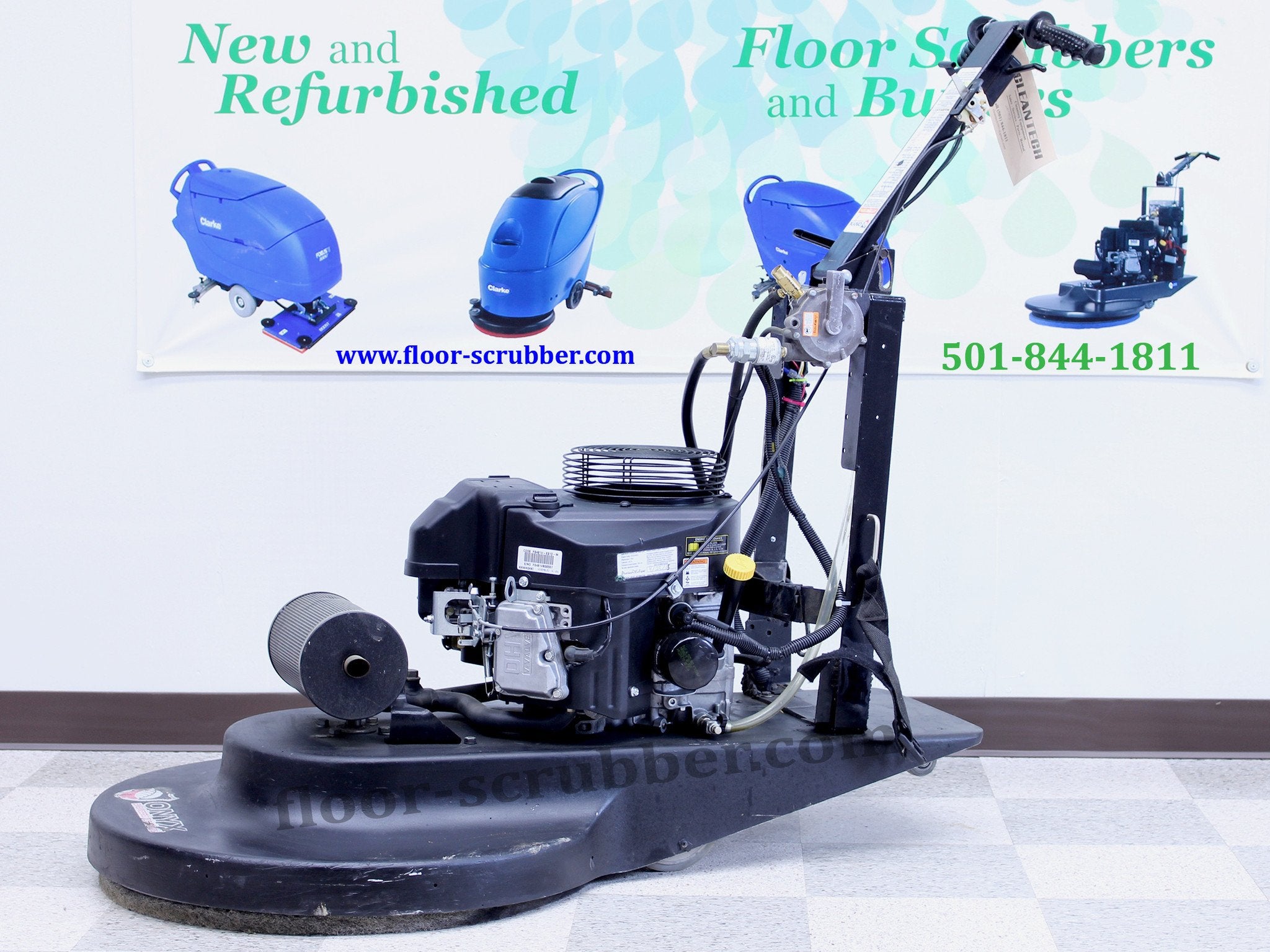 Onyx Buffer Propane Buffer 27