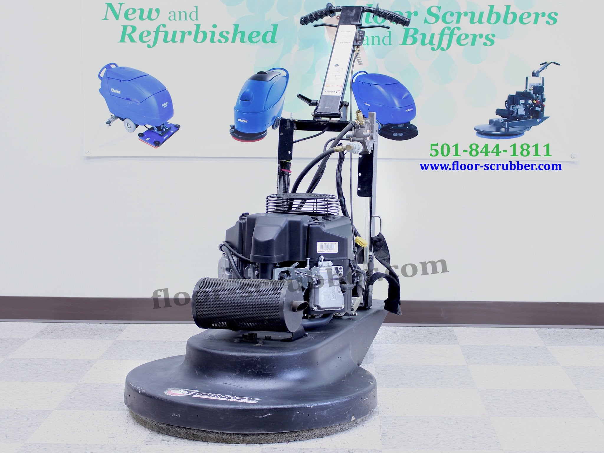 Onyx Buffer Propane Buffer 27