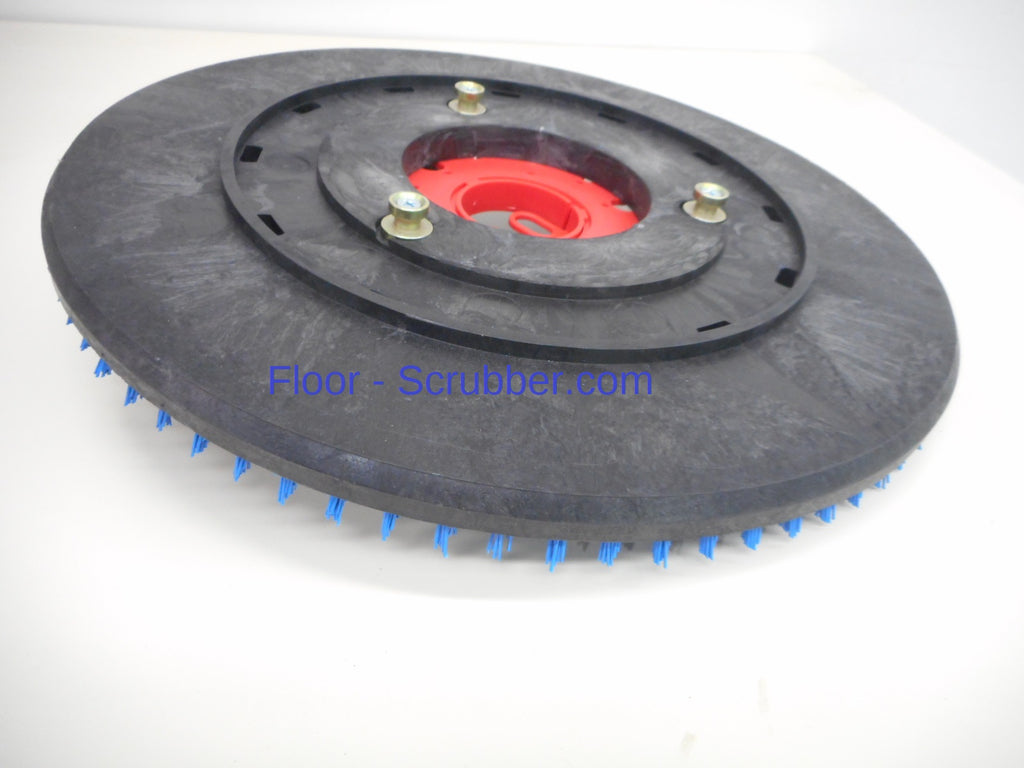 Pad driver for nobles 2001 floor scrubber