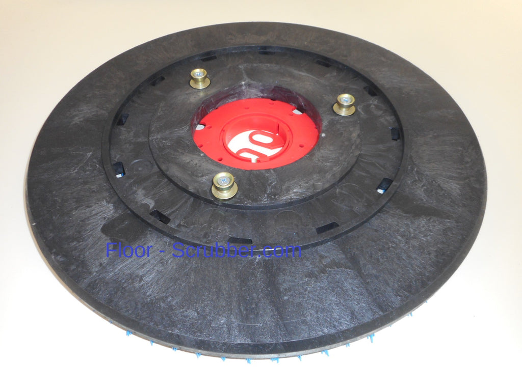 Tennant 1033173 19" 3 lug pad driver for nobles 2001HD floor scrubber