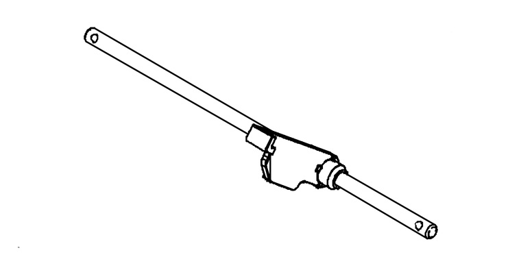 Tennant Nobles 1205143 Shaft