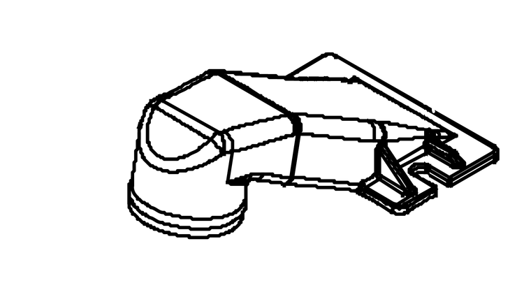 Tennant Nobles 1011777 Mount, Float