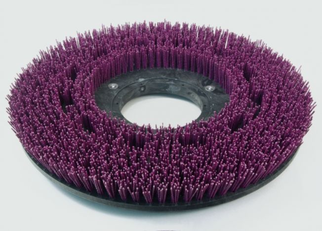 Tennant Nobles 1016805 Abrasive 3 lug brush 20" for T300e Speed Scrub 300