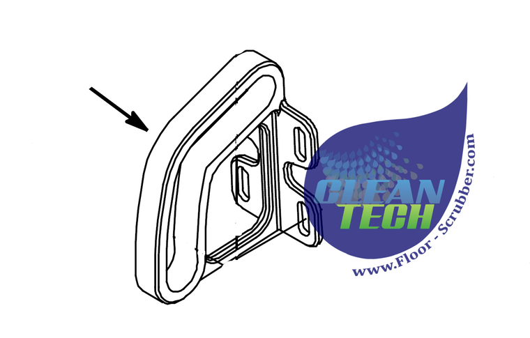 Tennant Nobles 1023592 Bracket