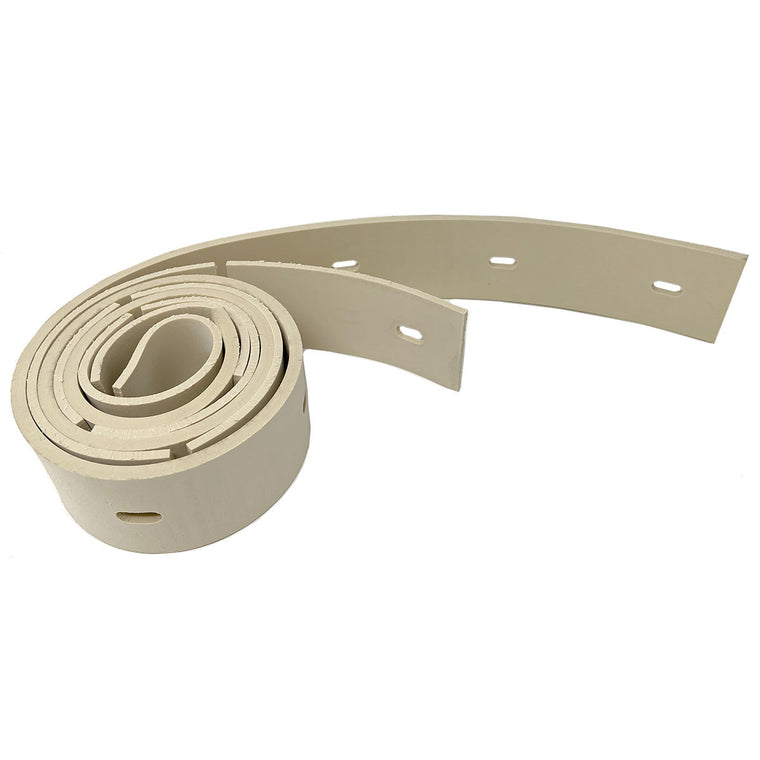 1025333 1025335 gum rubber ss5 24" squeegee blade set