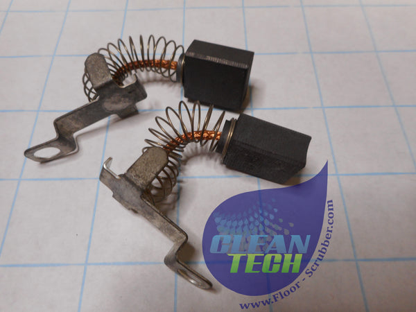 Tennant Nobles 1031775 Carbon Brushes for Brush Motor SS5 T5e set of 2