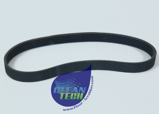 Tennant Nobles 1035888 Belt, Drive, Serpentine Drive Belt - 19.68 x 0.55 in