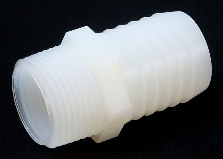 Tennant Nobles 1041082 Fitting, Plstc, Str, Bm16/Pm12