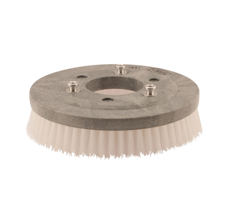 Tennant Nobles 1056306 Nylon 12" 3 Lug Brush for T300e Speed Scrub 300