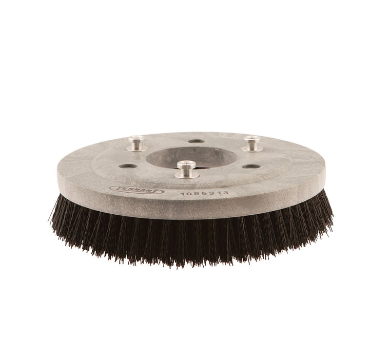 Tennant Nobles 1056313 Poly 12" 3 Lug Brush for T300e Speed Scrub 300