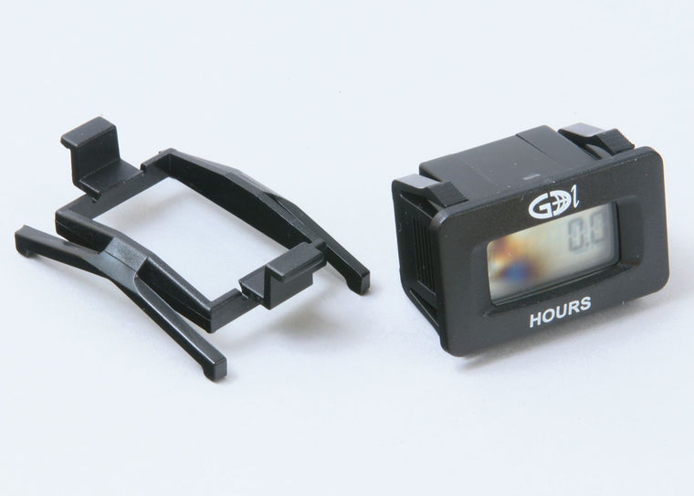 Tennant Nobles 1064038 Gauge, Hourmeter