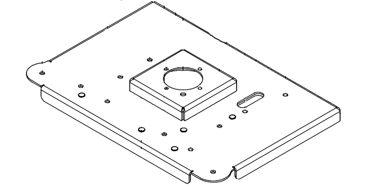 Tennant Nobles 1212527  Deck Wldt