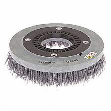 Tennant Nobles 1213041 12" Magnetic Brush Abrasive  for T300e Speed Scrub 300