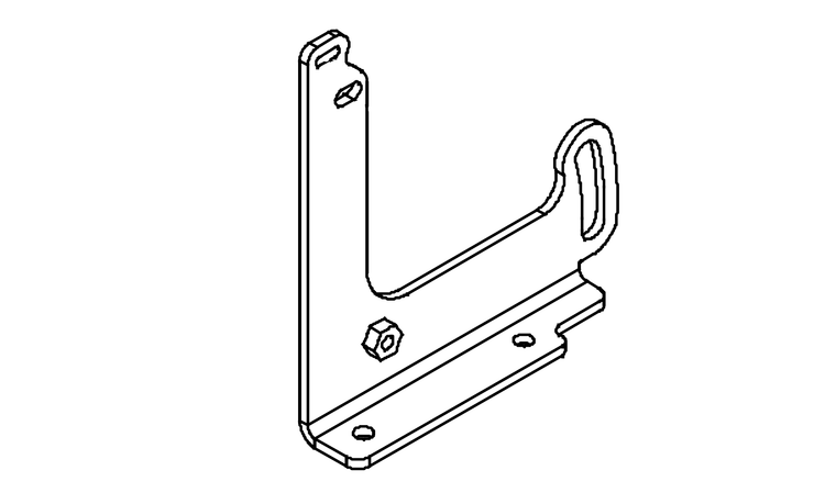 Tennant Nobles 1213063 Bracket