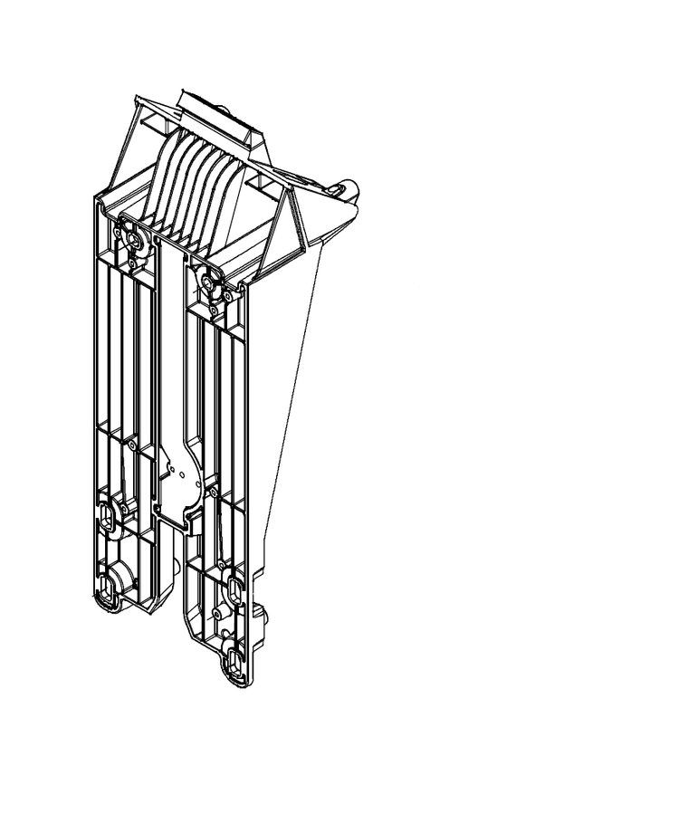 Tennant Nobles 1231373 Frame