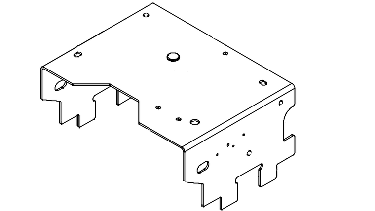 Tennant Nobles 1234032 Frame 
