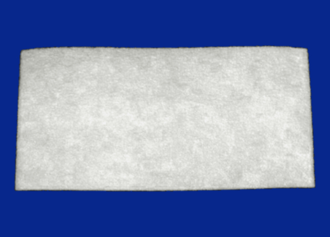 Tennant Nobles 1243351 14"x20" white orbital pads