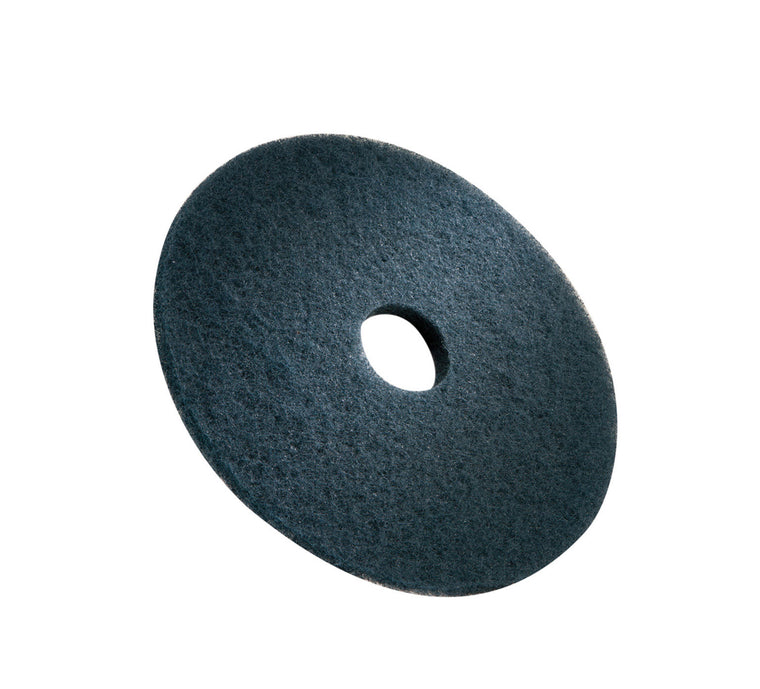 Tennant Nobles 17" Blue 1050270, 1243348 Case of 5 Pads for T300e Speed Scrub 300