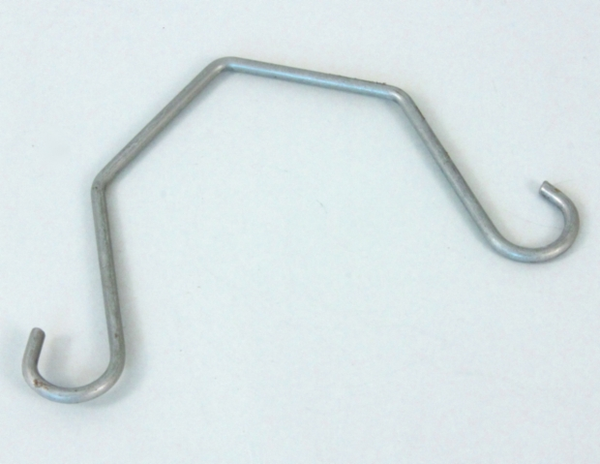 Nobles Tennant 21853 SS5 T5 Spring, Wir, 0.16d, Brush Retaining for 12" Brush