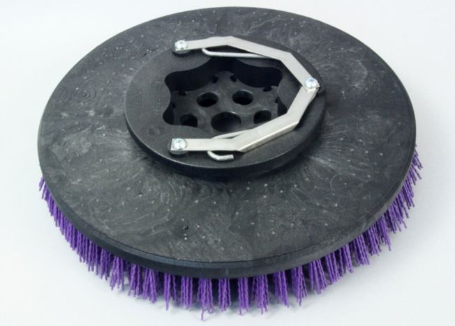 Stripping brushes for nobles ss5 t5e floor scrubber