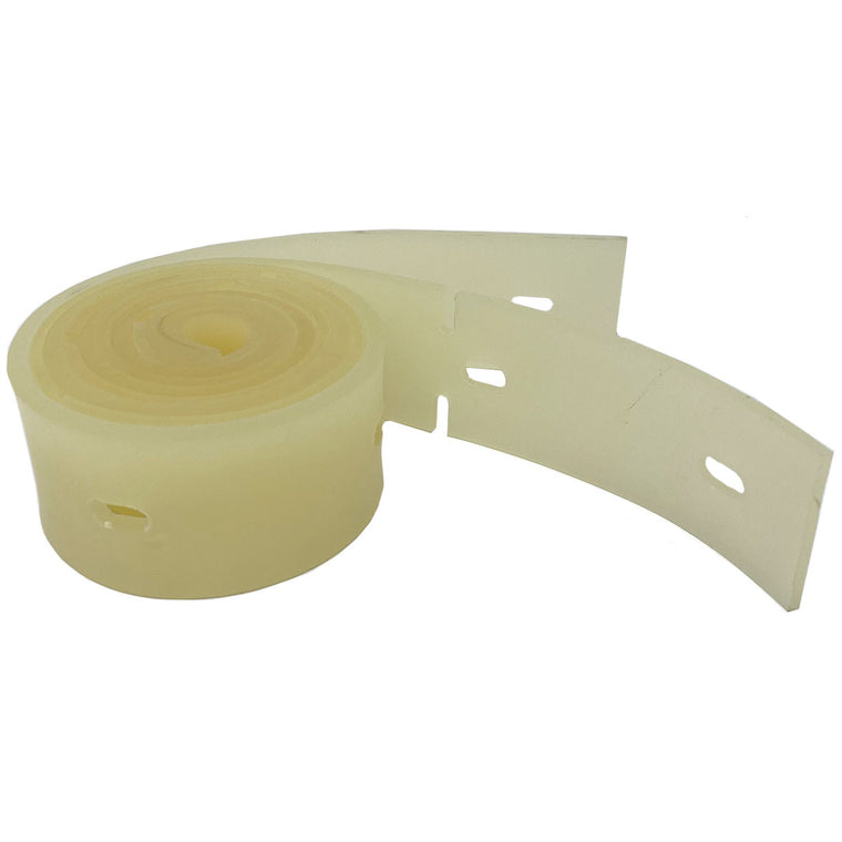 Tennant Nobles Squeegee Blade Set SS5 T5 24" 600 Polyurethane 1025334 1025336