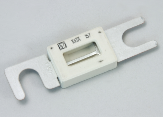 Tennant Nobles 86379 Fuse, 100a 