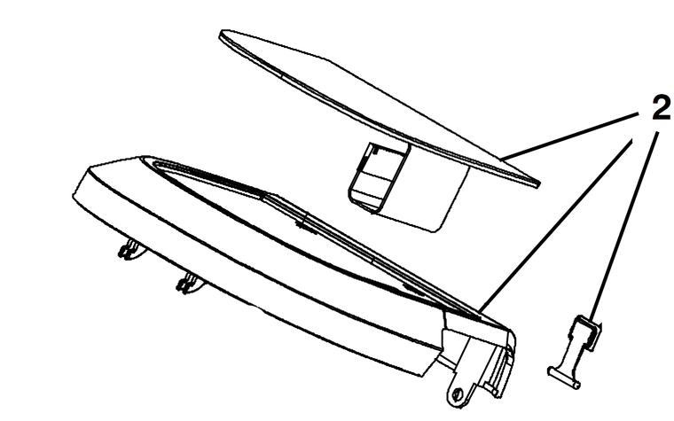 Tennant Nobles 9014136 Screen