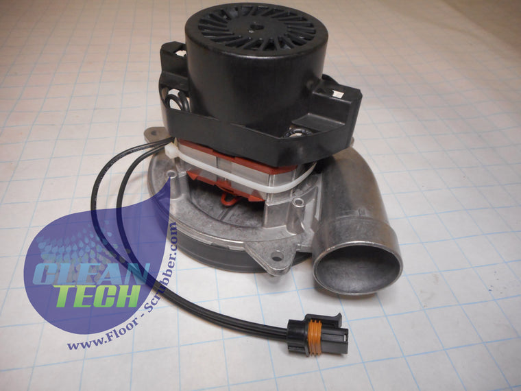 Tennant 1048362 Vacuum Motor for T1B Nobles Speed Scrub 15