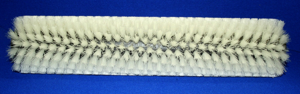 (2) Tennant Nobles 222305 Soft Nylon Brush for 28" T500 and 5680 Cylindrical Floor Scrubber