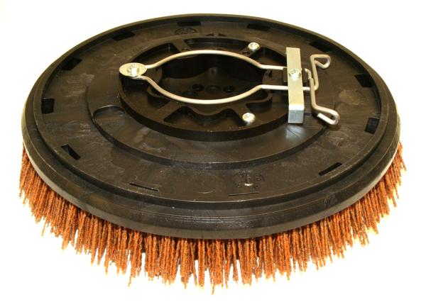 Tennant Nobles 222322 Super Abrasive Stripping Scrub Brush 14" 700 mm