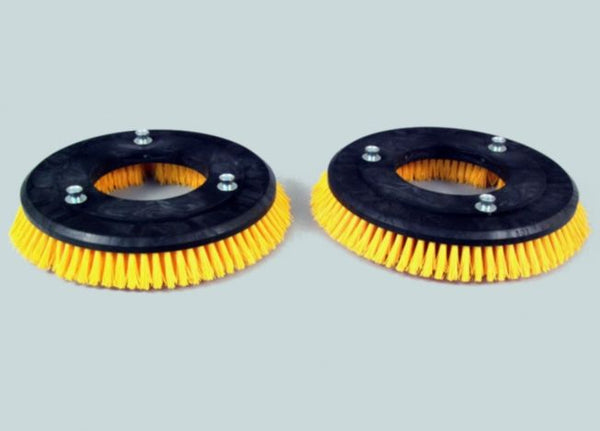 Tennant Nobles 603159 Poly Brushes Speed Scrub 2601 Set