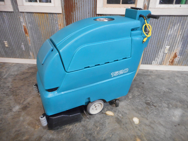 Tennant 1520 carpet cleaner extractor