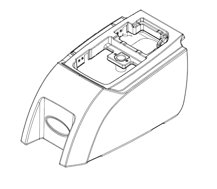 Nobles 9014152 Recovery Tank