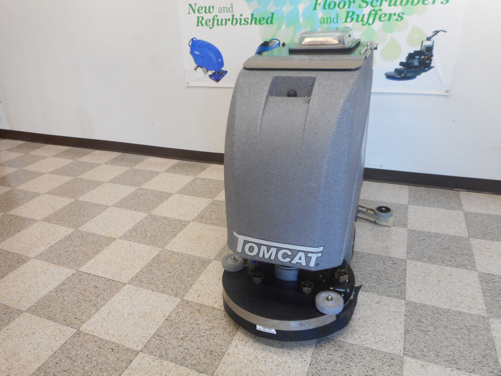 Tomcat 2023 Heavy Duty  Floor Scrubber 20"