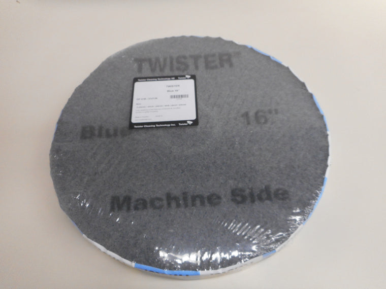 thumbnail image 2 of Malish Big Mouth 792450 Grey Floor Machine Pad Retaining Clip | Replaces Advance 56393567 2 of 4