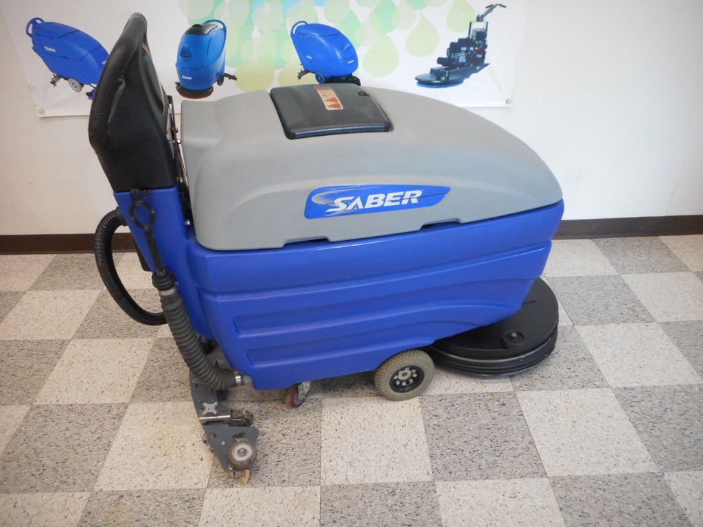 Used Windsor Saber 20 Floor Scrubber Self Propelled SCX20T