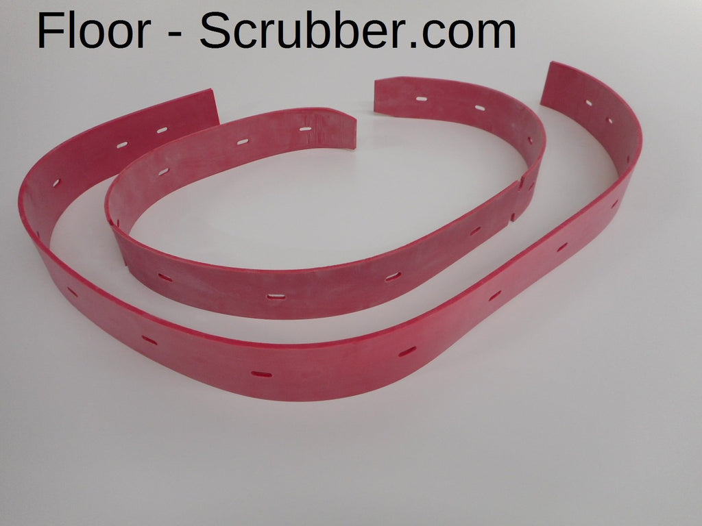 Windsor Chariot iScrub 20 Squeegee Blades 86326060 86326070  