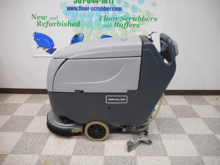 Advance Adfinity 20D Floor Scrubber Traction Drive