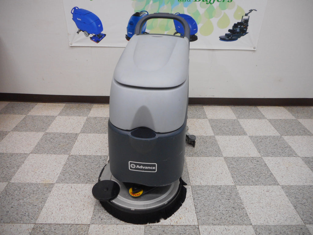 20" used reconditioned Advance SC450 Floor Scrubber