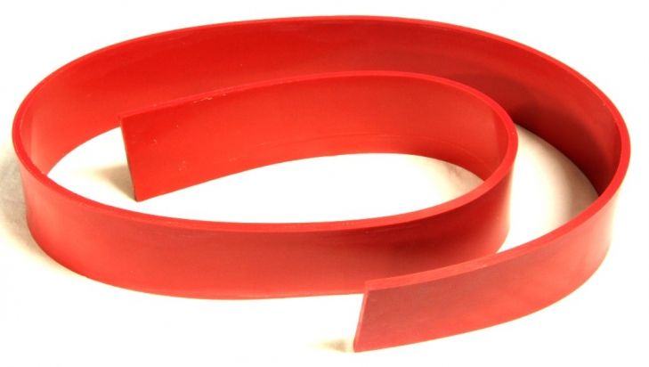 squeegee blade set for boost 32 clarke rider with a 39" squeegee