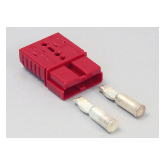 9100002117, 1461986000 CONNECTOR RED 120 charger plug