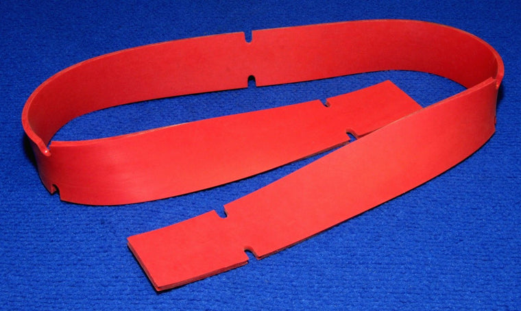 Clarke Squeegee Blade Set Boost 32 Rider 30774L, and 30773L2 41" SQ