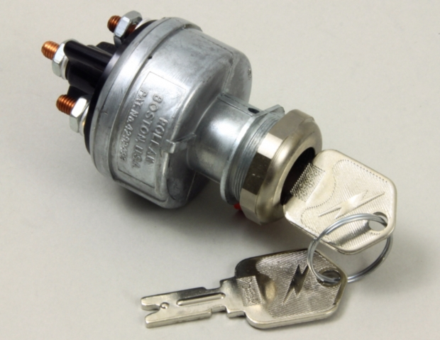 47380A key switch clarke