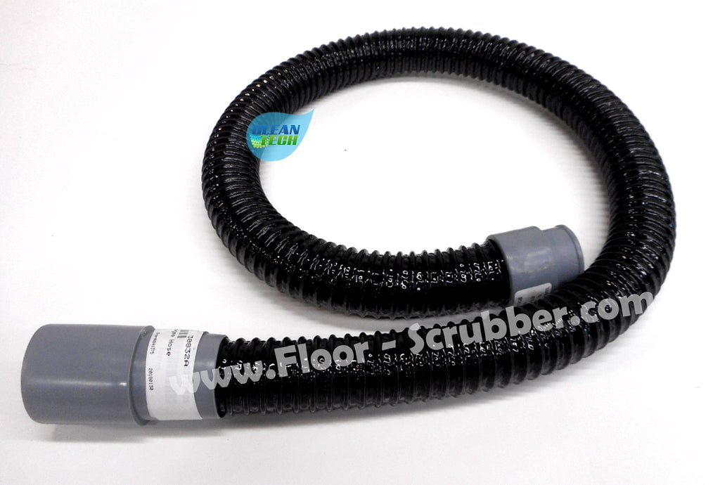 30832a Vac Hose for Clarke Focus II Mid Size floor scrubber